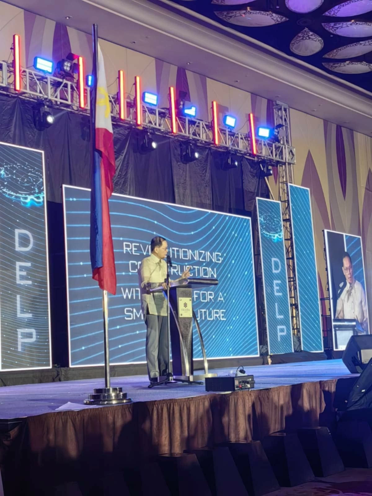 Surigao del Sur 1st district Rep. Romeo Momo (Contributed photo)