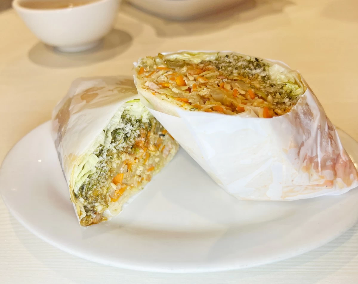 OG Fresh Lumpia of Sincerity