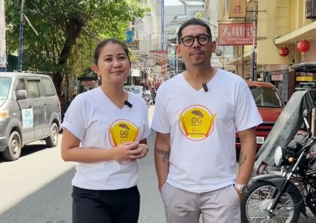 The OG Series also features “OG Stories”, a special segment that highlights the rich history and inspiring journey of each featured restaurant or event partner.