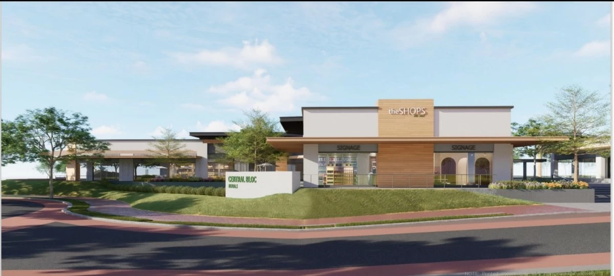 The Shops at Central Bloc