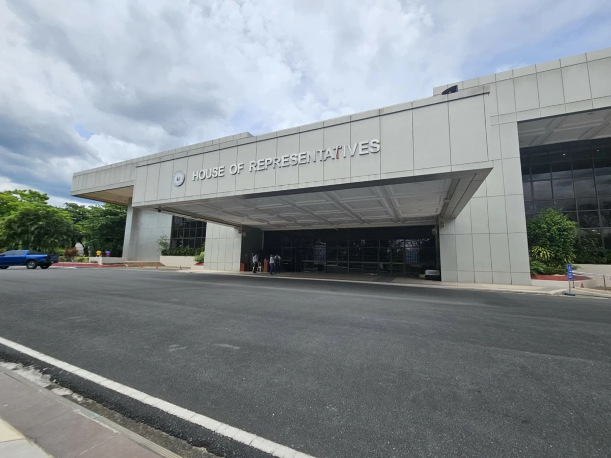 House of Representatives (Ellson Quismorio/ MANILA BULLETIN)