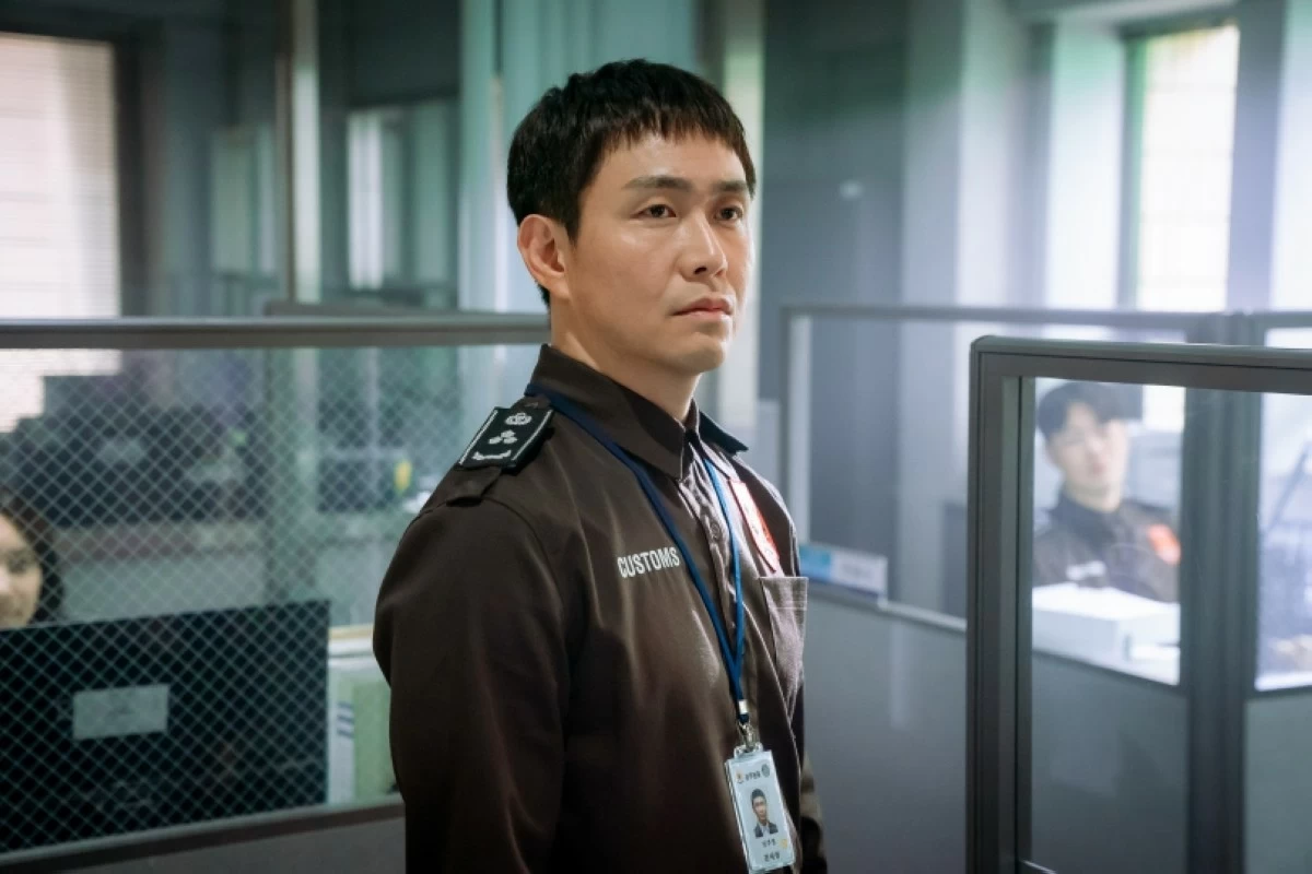 Oh Jung-se (Prime Video)