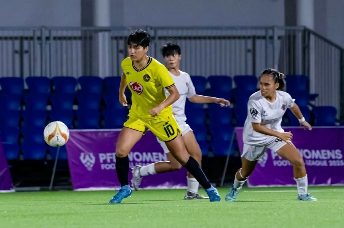 Julissa Cisneros' hat trick powers undermanned Kaya