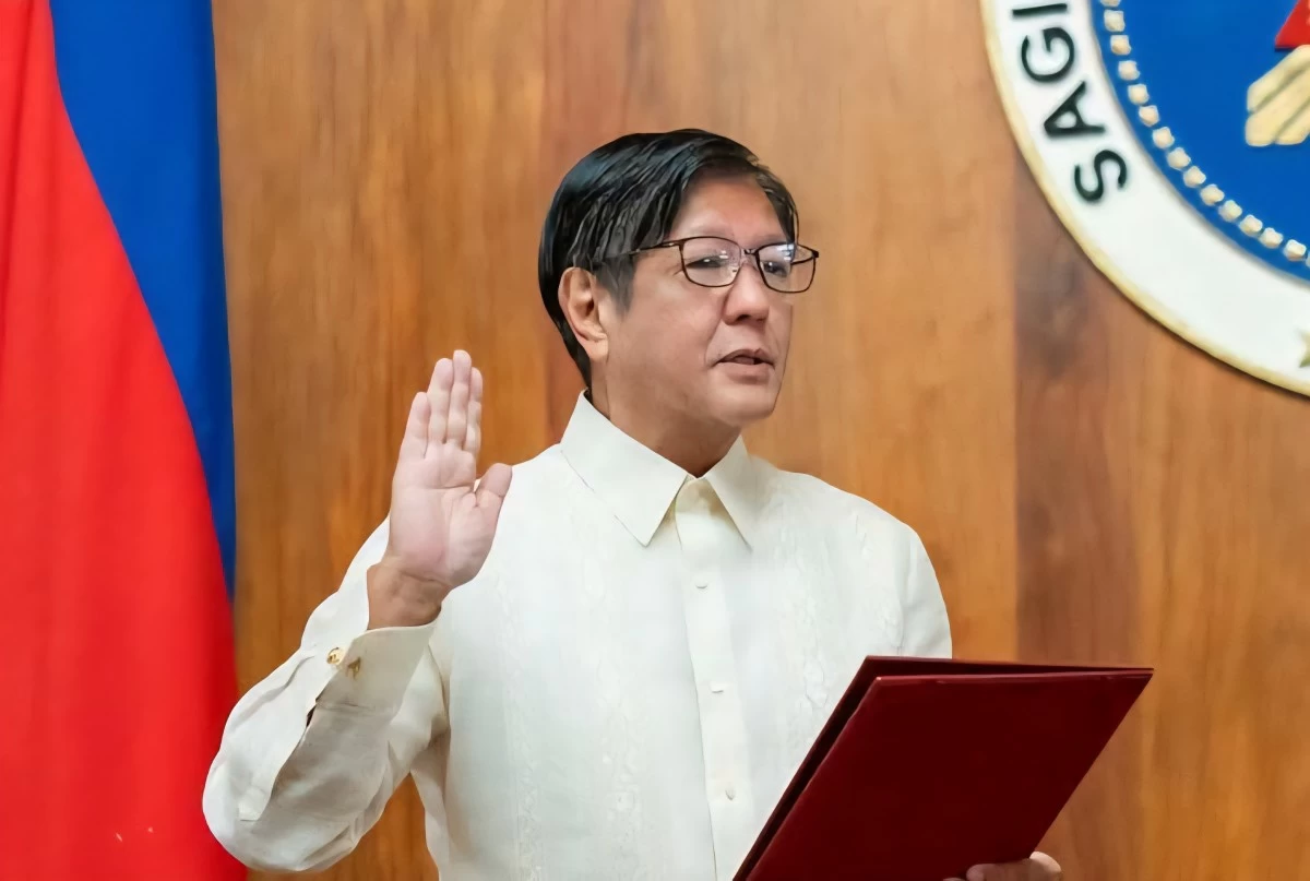 President Ferdinand "Bongbong" Marcos Jr. (Facebook)