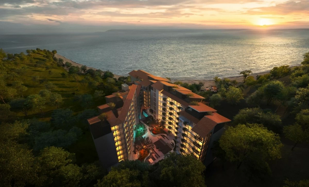 The Residences Luxury Beachfront Condominium at Terrazas de Punta Fuego