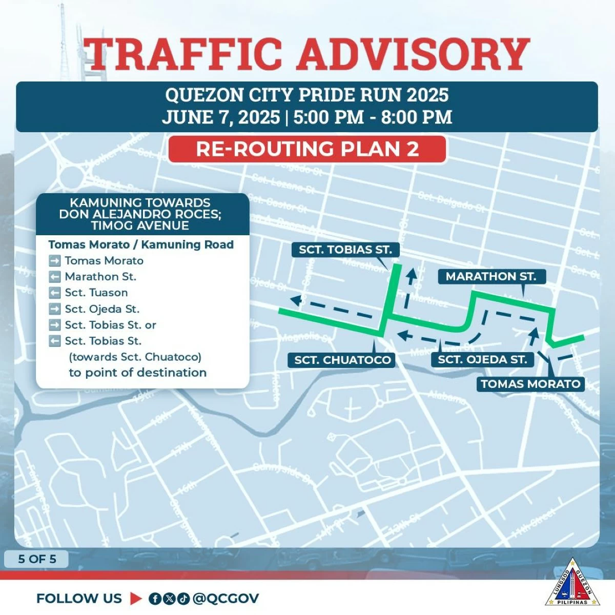 (Quezon City government)