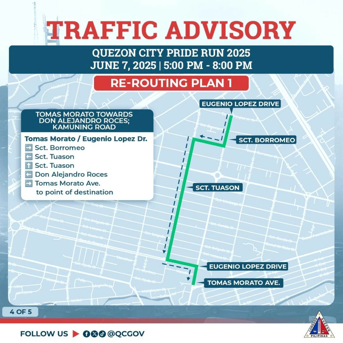 (Quezon City government)