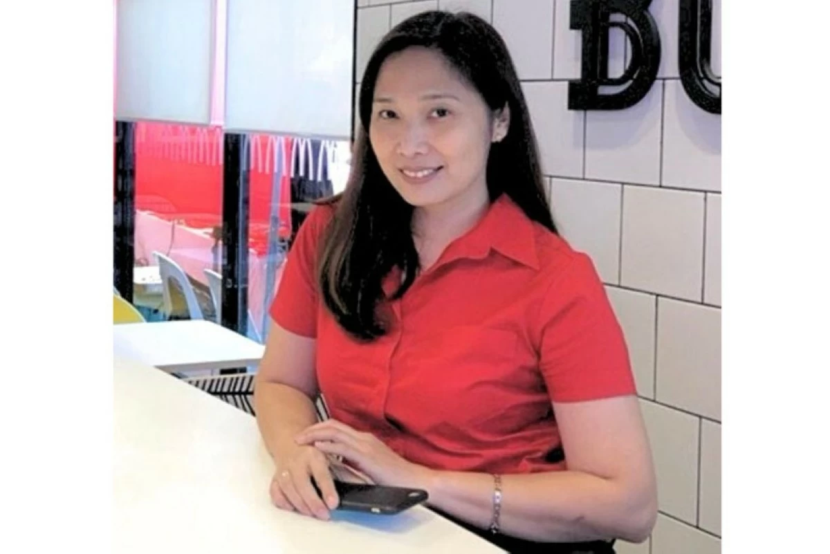 Jeq Singson, one of the Operations Managers of a McDonald’s branch.