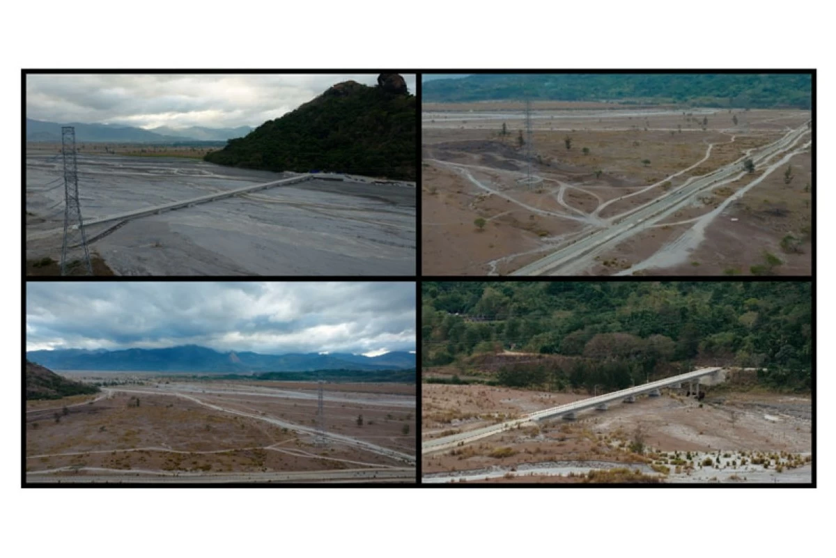 ACEN built access roads and bridges for the communities, reducing travel time from up to five hours to just one for IP residents traveling to San Marcelino town. 