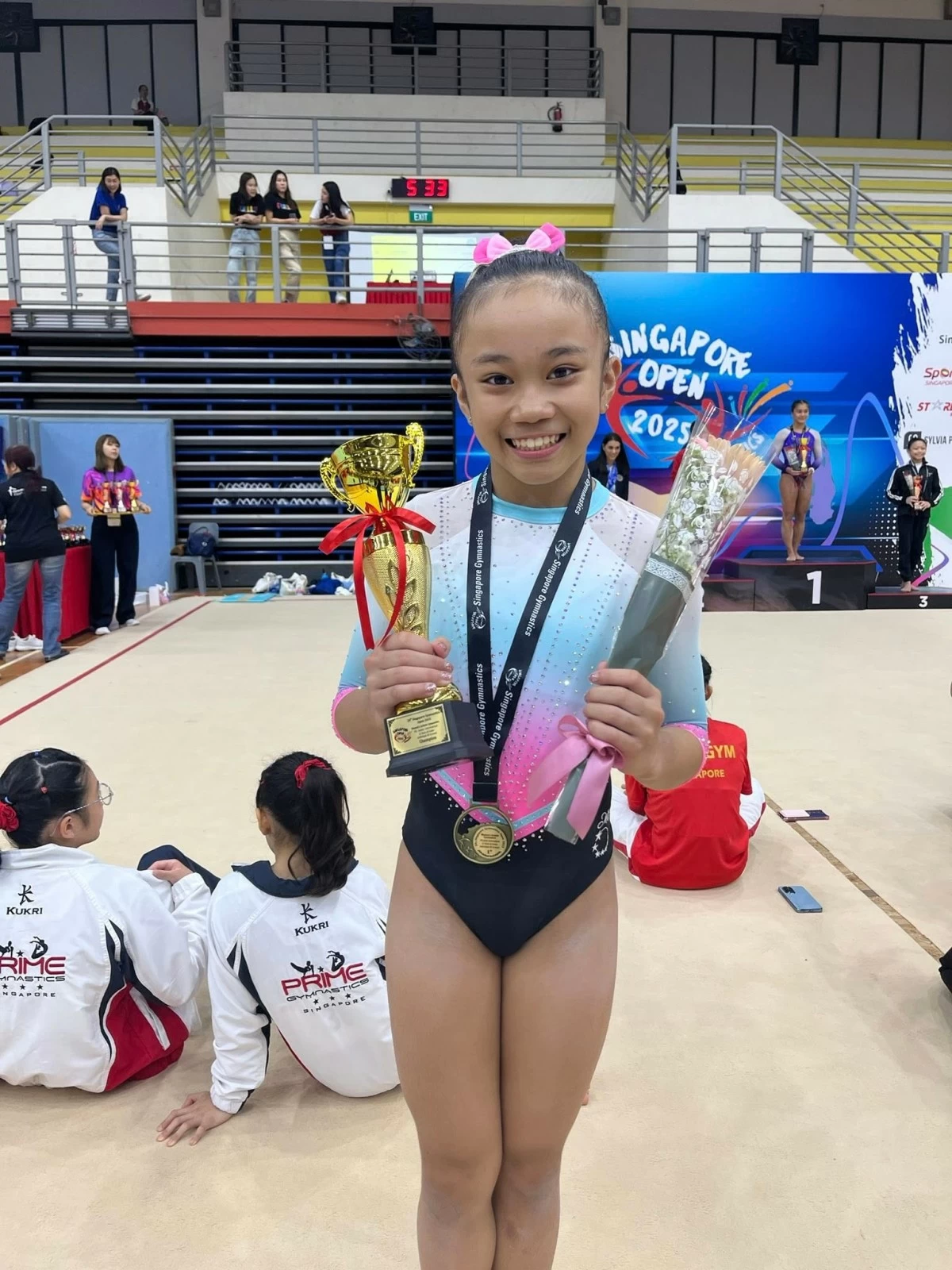  Tchelzy Mei Maayo (Sumabal Ramos Michael)
