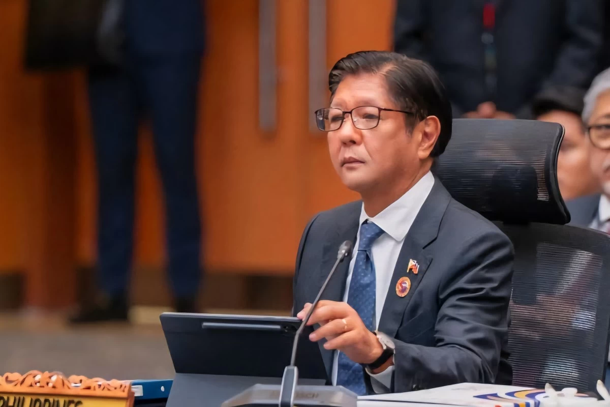 President Ferdinand "Bongbong" Marcos Jr. (Facebook)