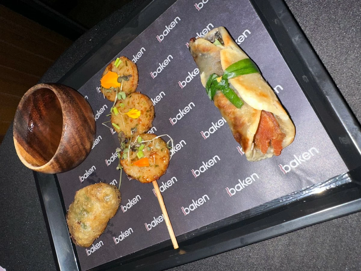 Empanadas, Fish Balls, and Piaya