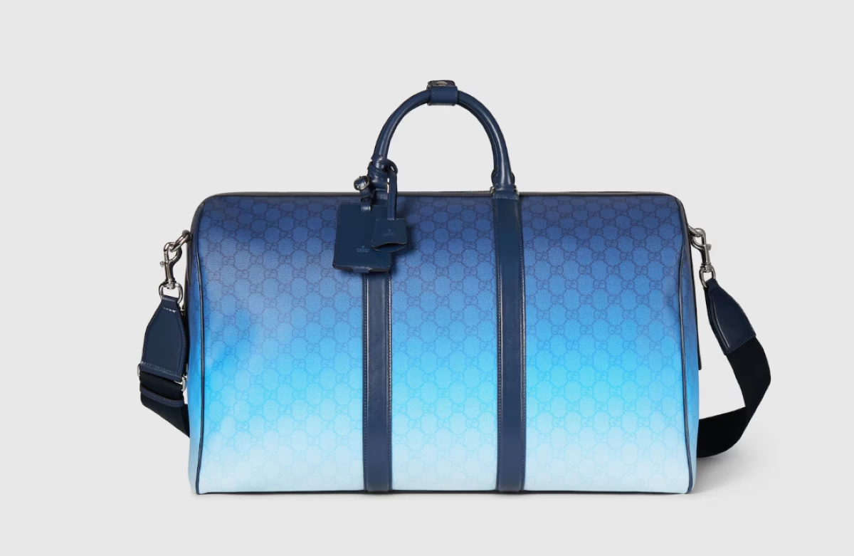 Pieces from Gucci Lido 2025 collection