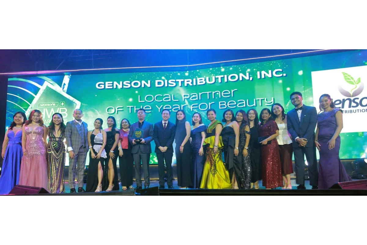 Genson Distribution, Inc.