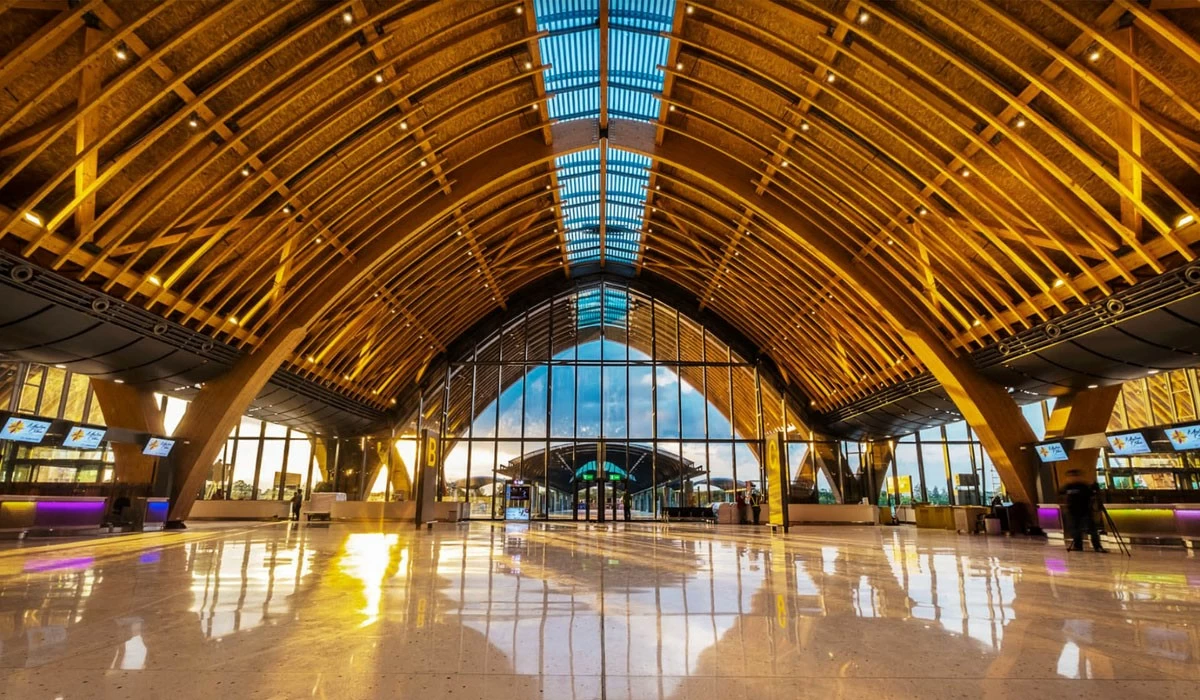Advancing Air Mobility. The award-winning Mactan Cebu International Airport boasts of world-class amenities to bolster tourism in the Philippines.