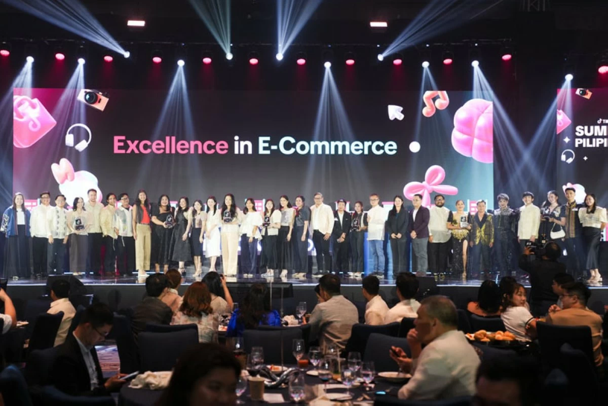 Leading brands and emerging businesses were among the recipients of the TikTok Shop Awards.
