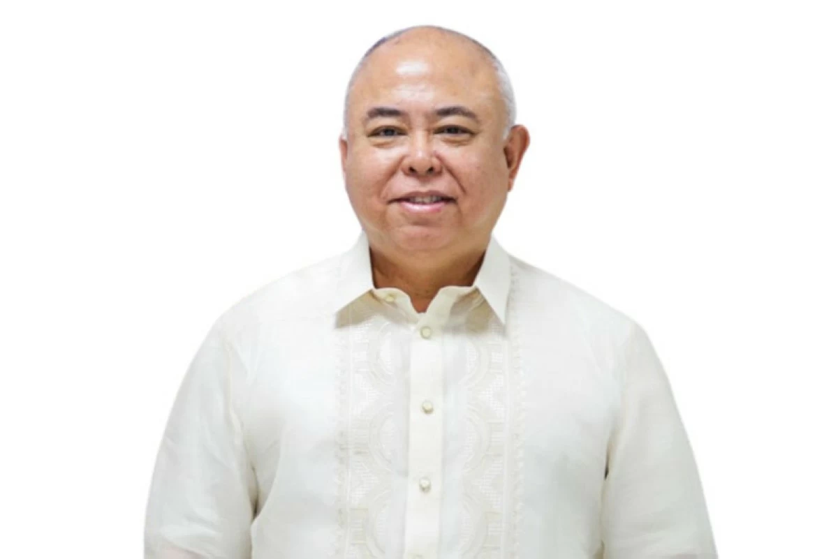 LTO Chief, Assistant Secretary, Atty. Vigor Mendoza II