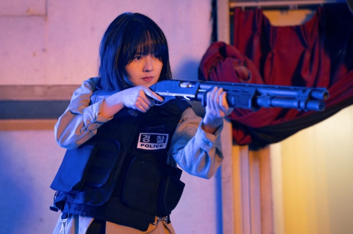 Kim So-hyun (Prime Video)