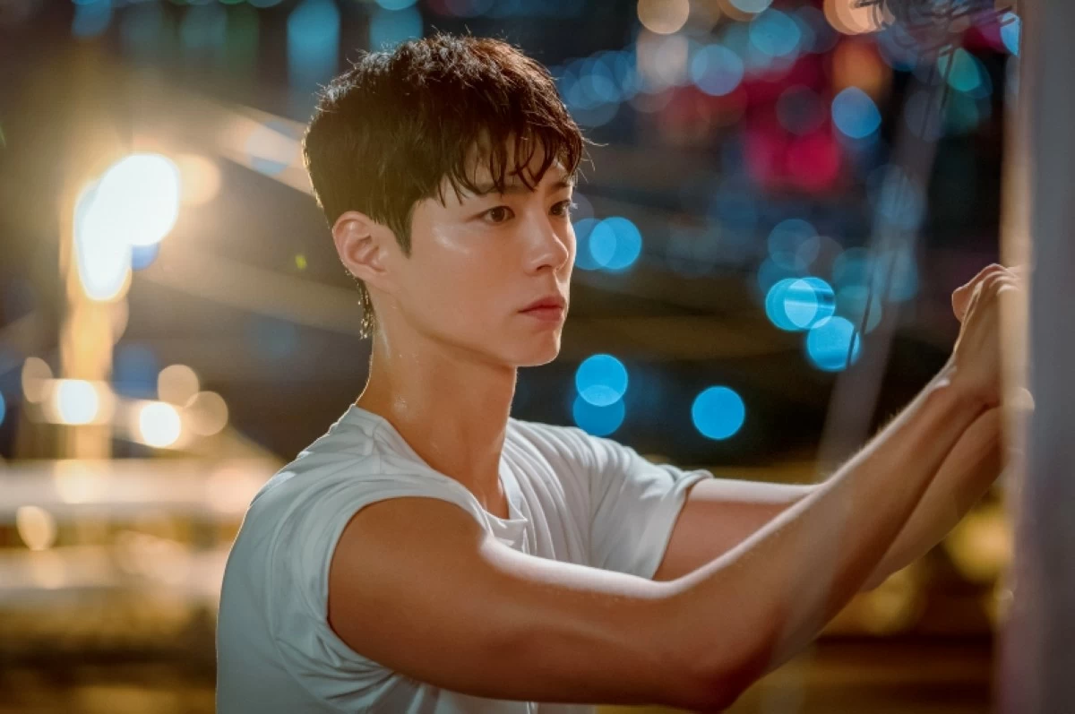 Park Bo-gum (Prime Video)