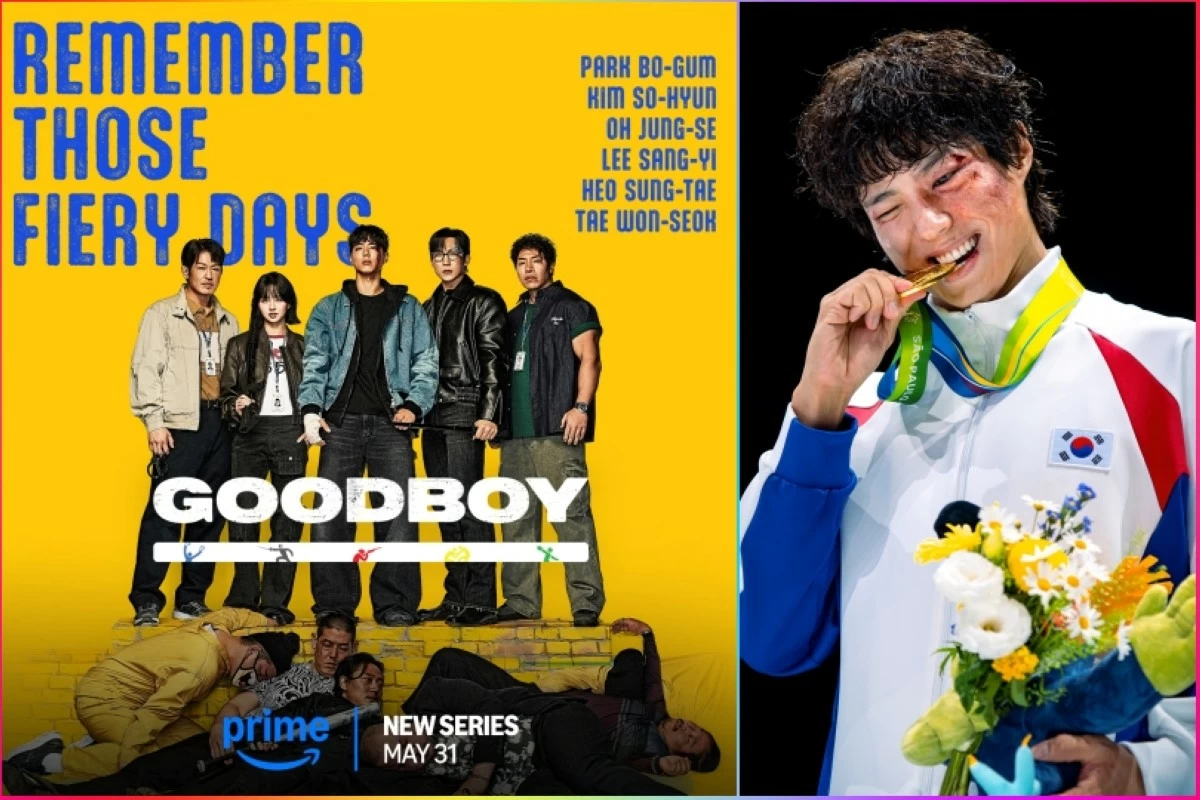 The poster for Prime Video's 