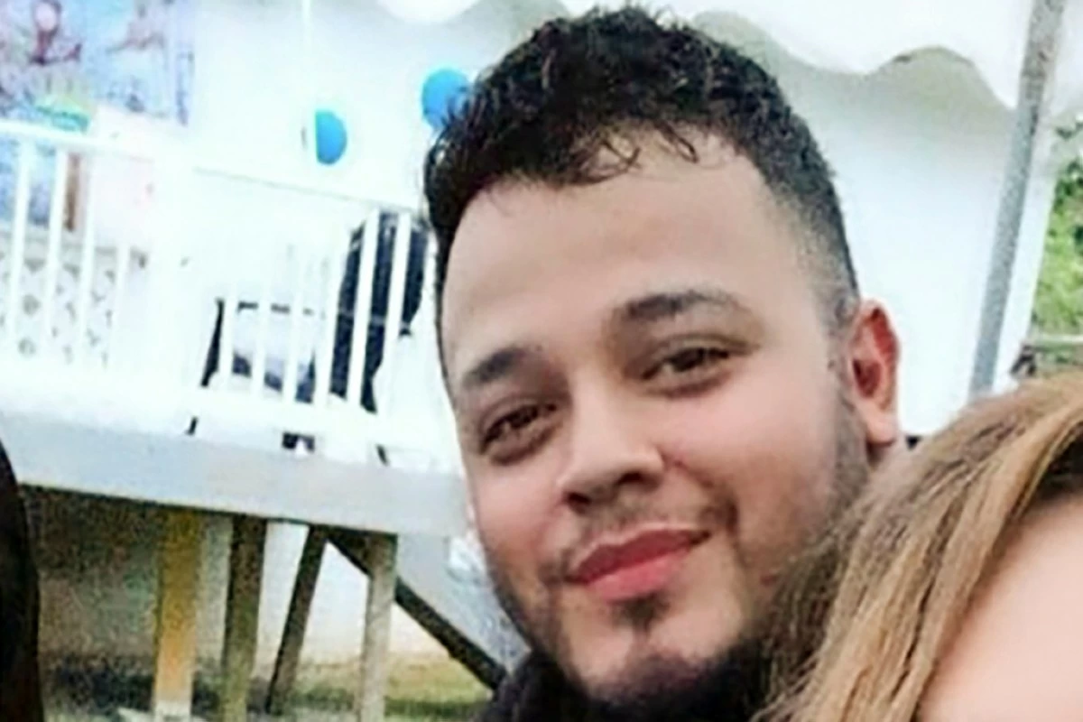 KILMAR Abrego Garcia (AP)