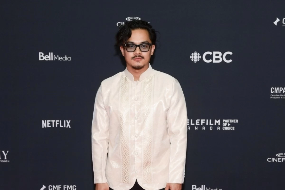  Filipino-Canadian Enrique Miguel Baniqued (Photo courtesy of George Pimentel Photography)