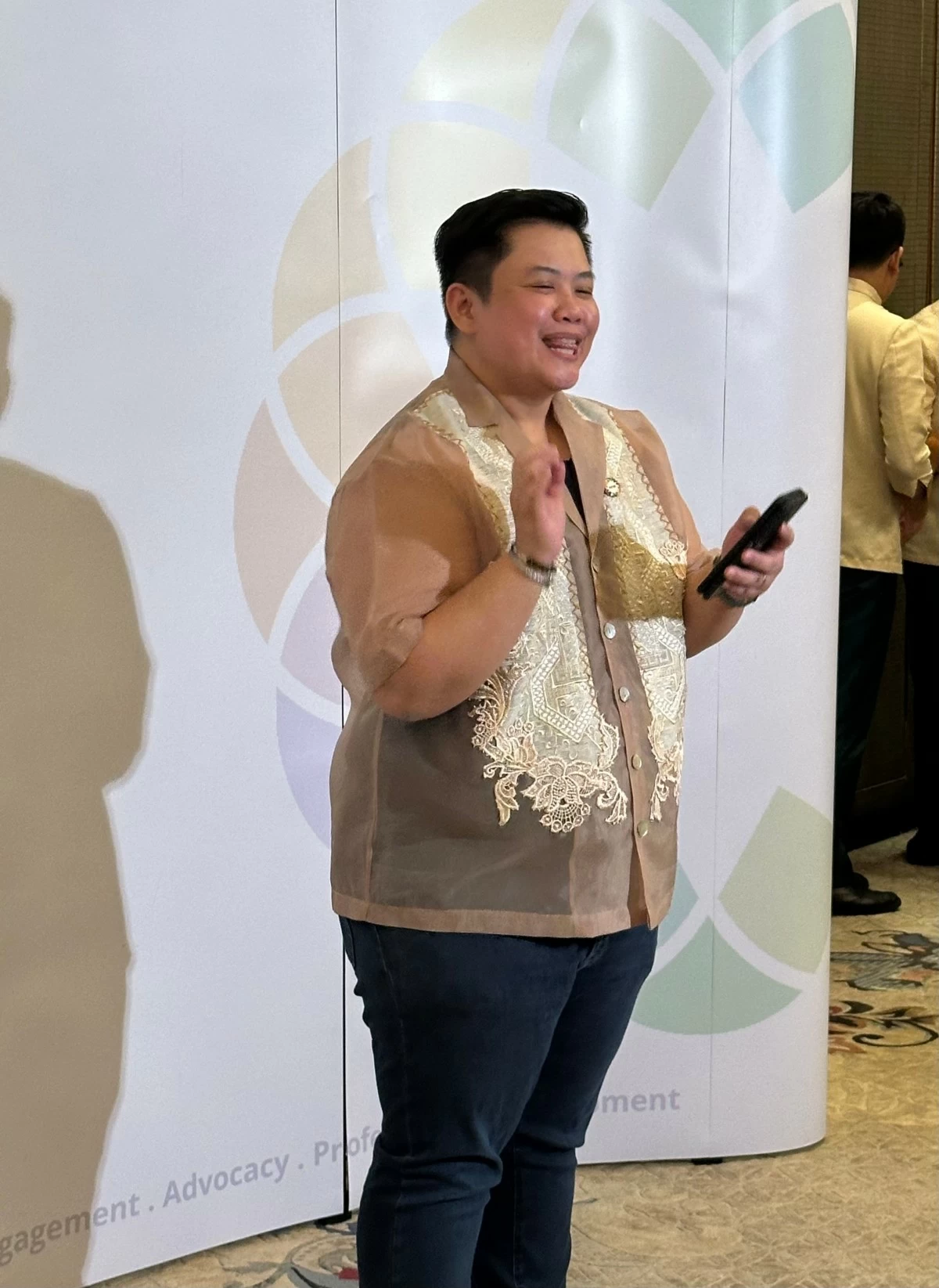 Former PFIP chairperson, JP Morgan’s Weena Ekid