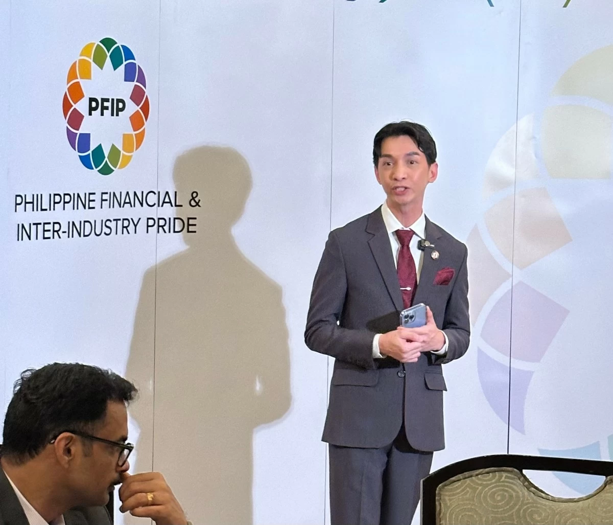 PFIP chairperson, Accenture’s Gelo Camayo