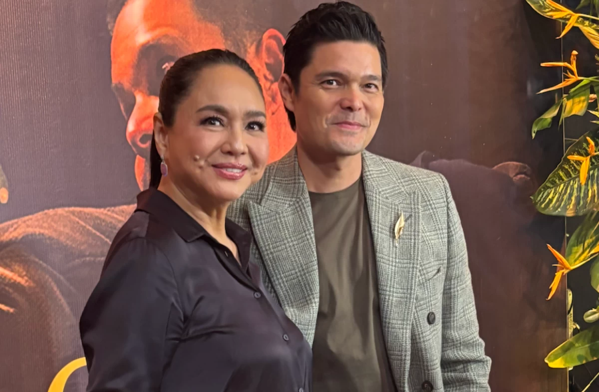 Charo and Dingdong