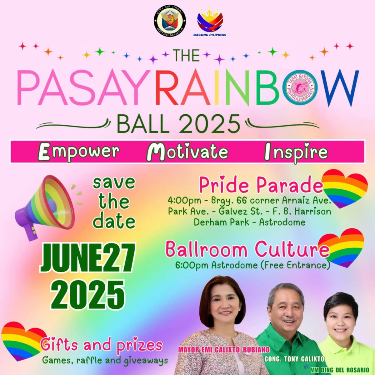 Photo from Pasay PIO