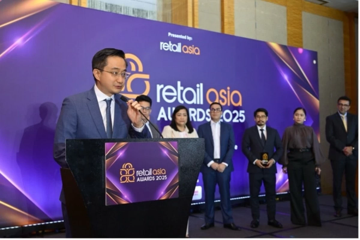Faraday Go dedicated the awards to Robinsons Malls’ customers, partners, and employees.