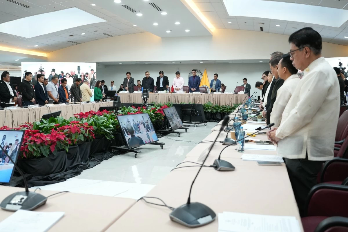 A House quad-committee hearing (PPAB)