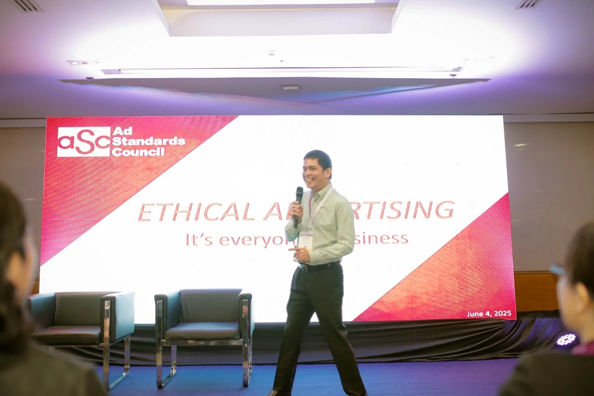 Robbie Aligada talks about the importance of being truthful and businesses' role in ethical advertising.