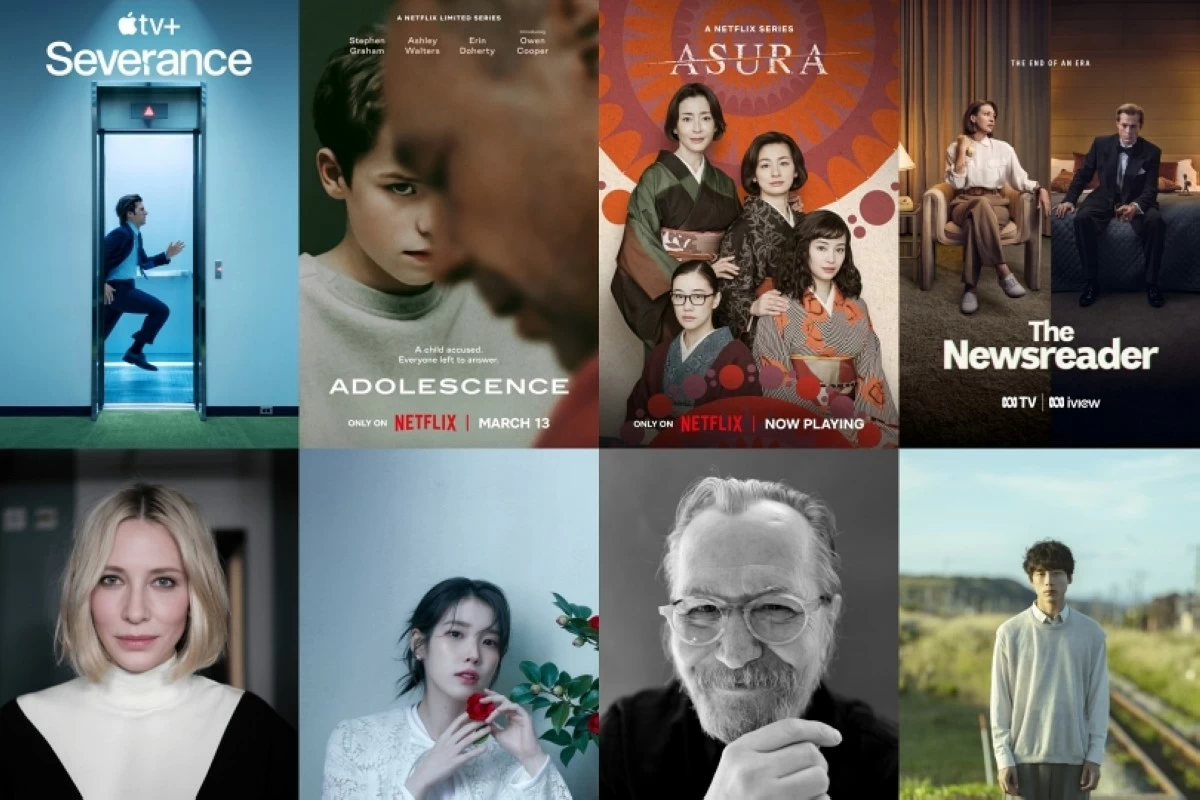 Some of this year's entries (Photos provided by SDA)