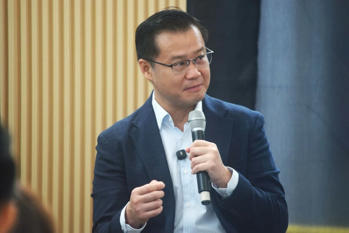 Senator Sherwin Gatchalian