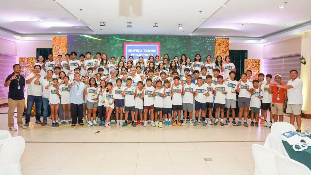 Players from across the country compete in the 2025 UTP National Championships: Elite Eight Playoffs in San Carlos City, Negros Occidental.