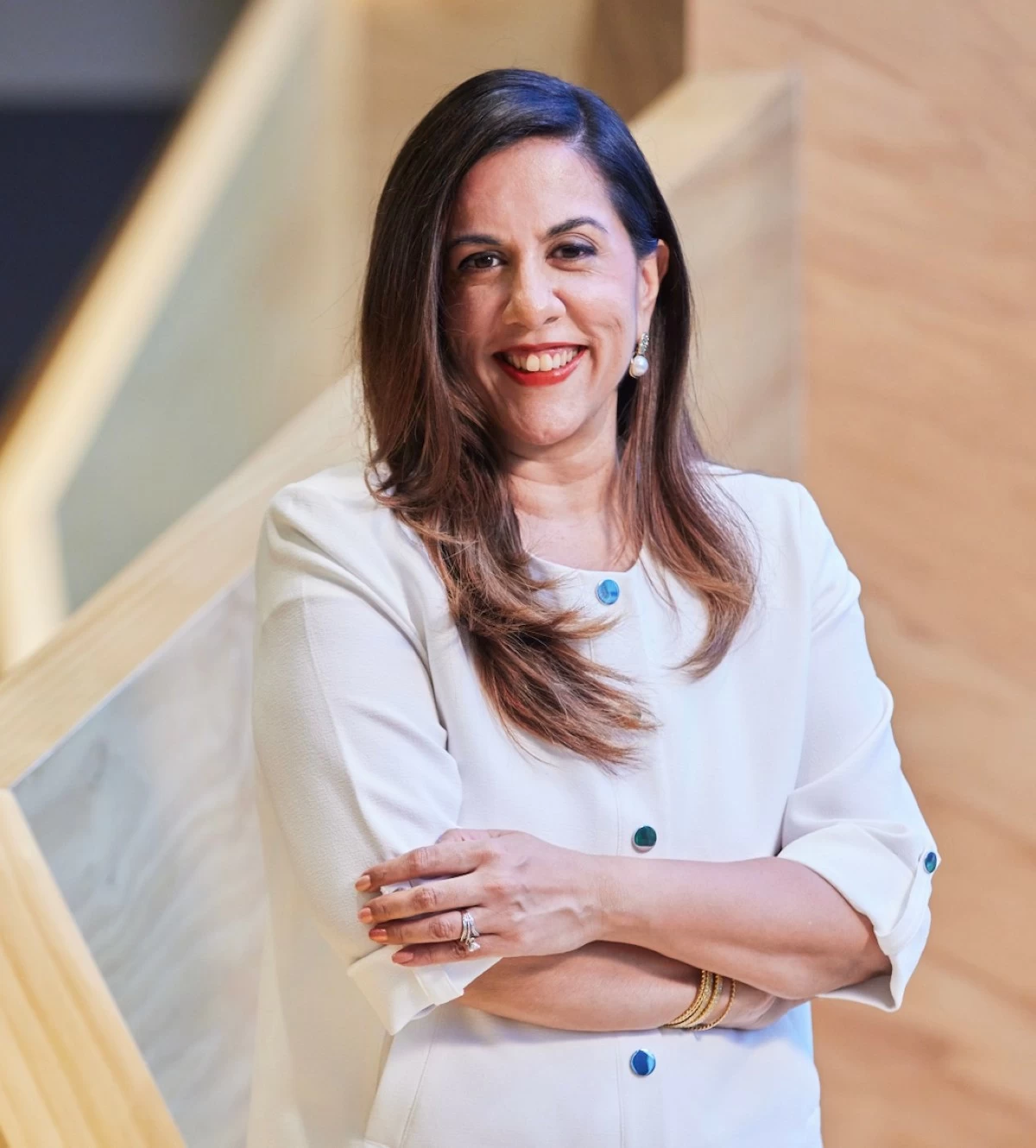 Sapna Chadha, VP Southeast Asia and South Asia Frontier, Google Asia Pacific 