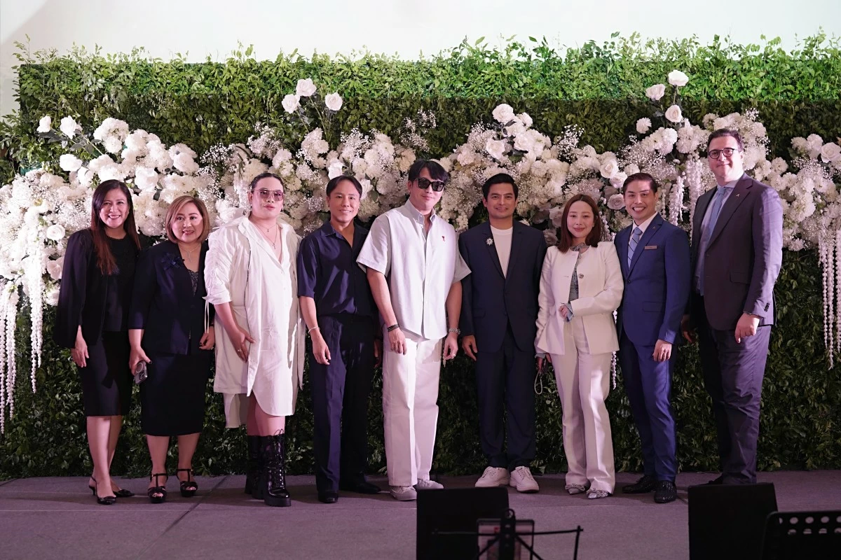 Joanne Gomez, Kutchie Zaldarriaga, Ehrran Montoya, Nat Manilag, Ryan Ablaza Uson, Manny Halasan, Vee Tan, Fonzy Mendoza, and Fabio Berto
