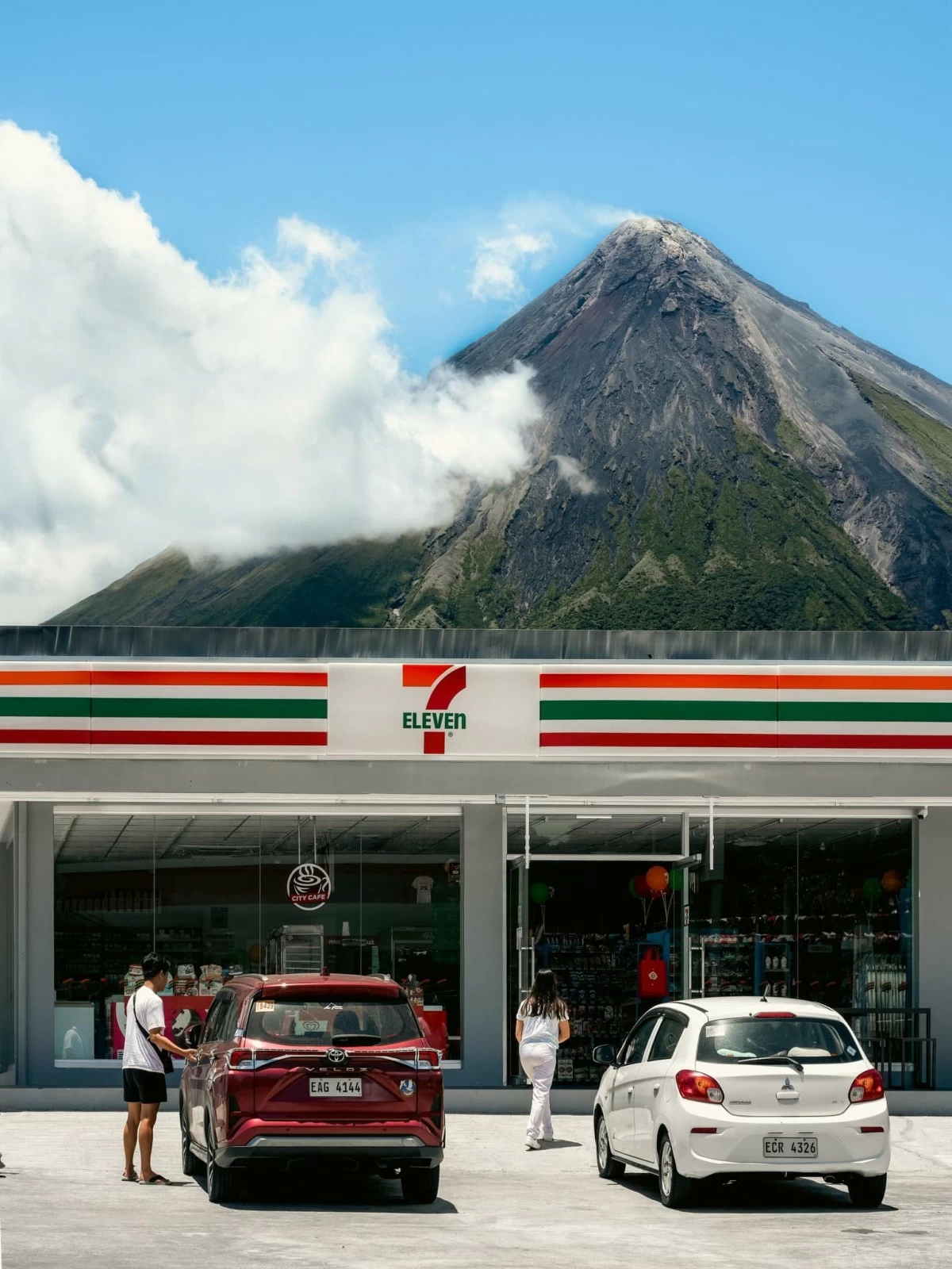 7-11 Mayon