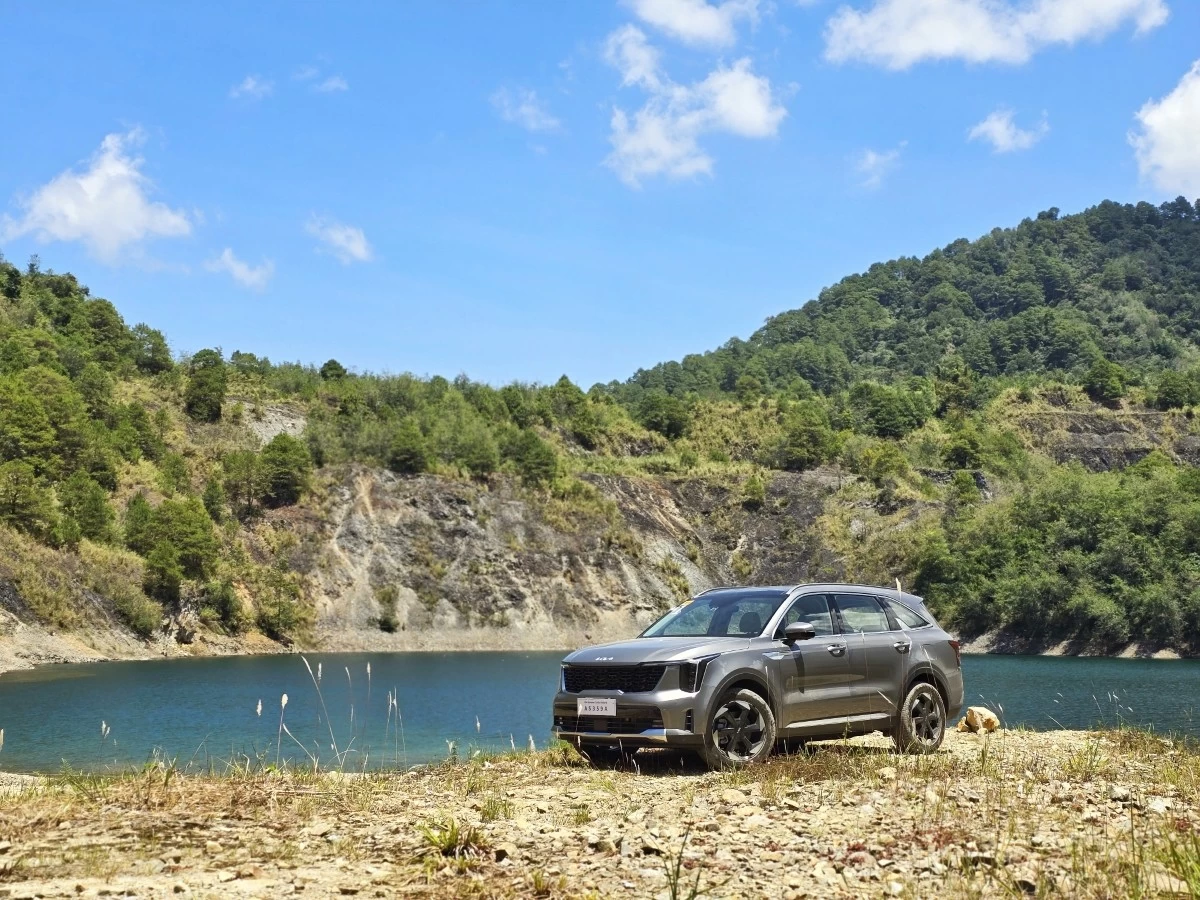 Lake Lubo, Kibungan Benguet