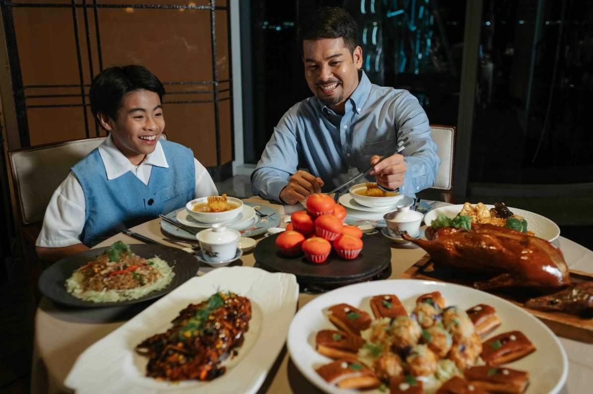 China Blue by Jereme Leung