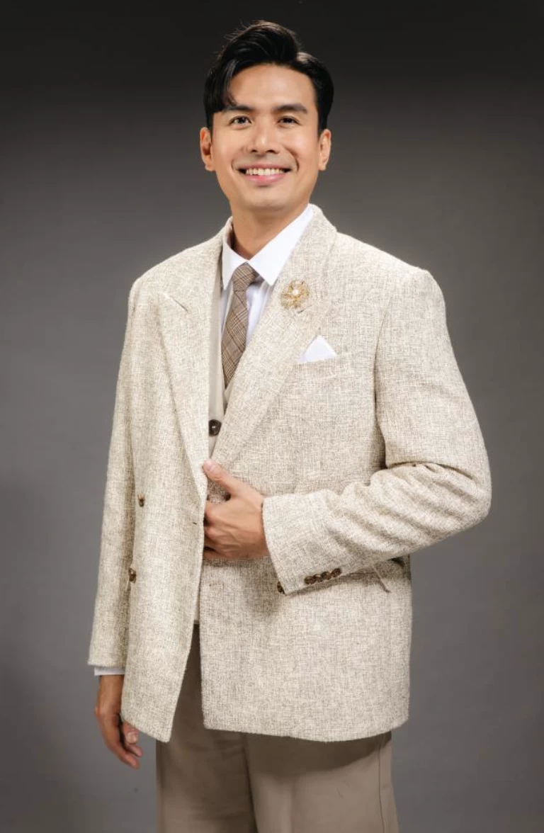 Christian Bautista, judge