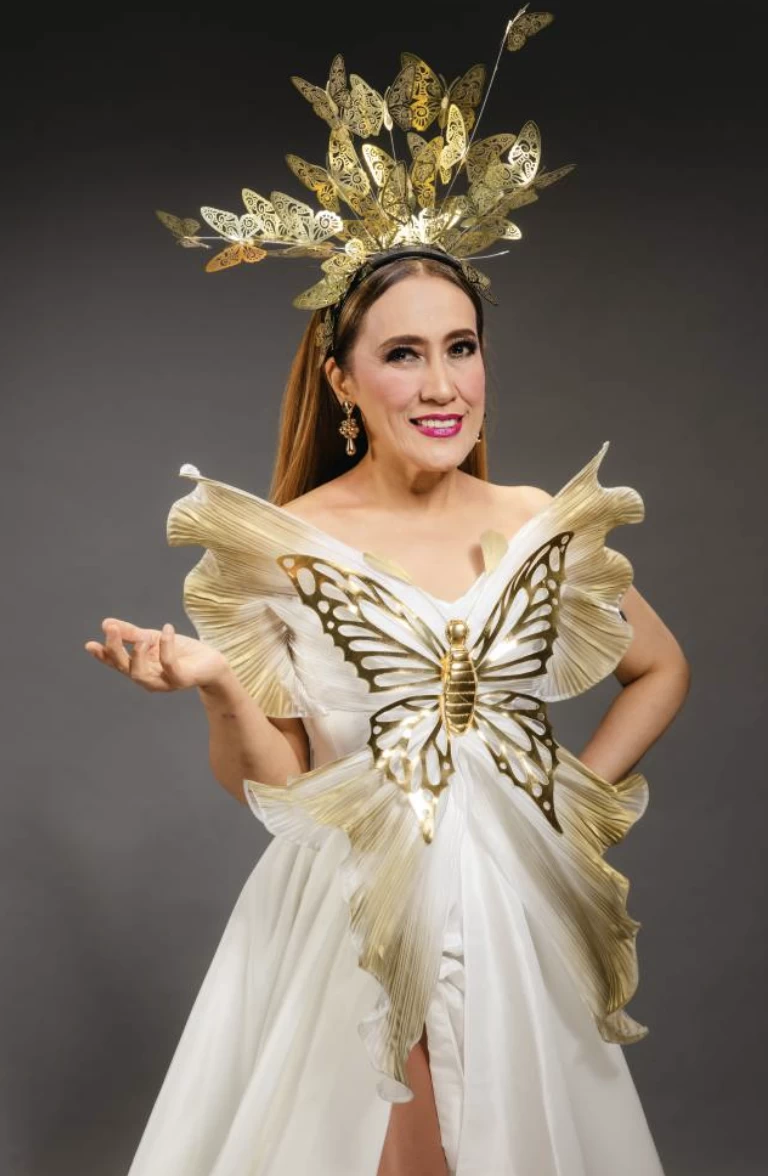 Ai Ai Delas Alas, judge