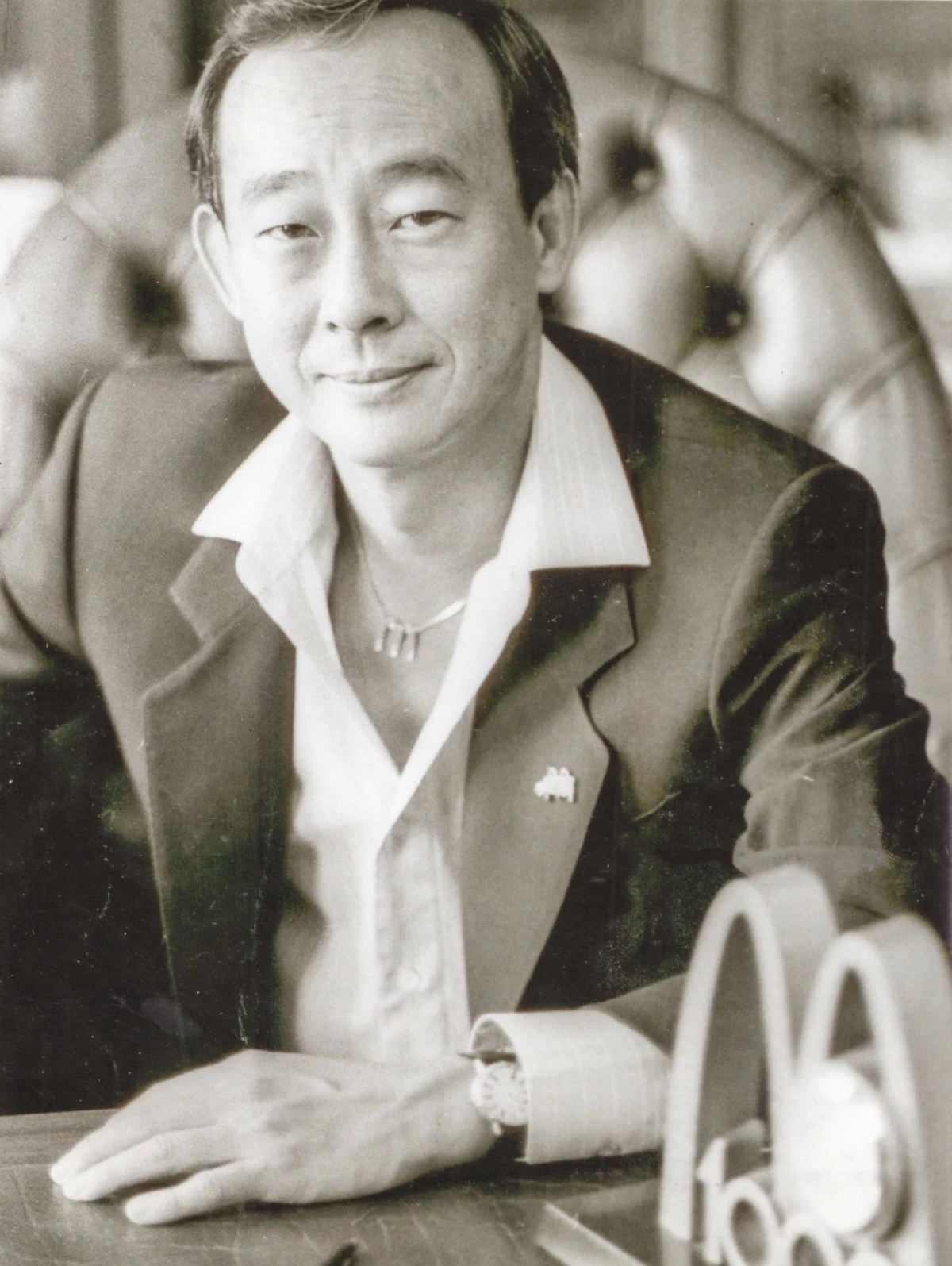 The 1970s: George T. Yang, a Wharton grad, stood against titans for the American fast-food giant.