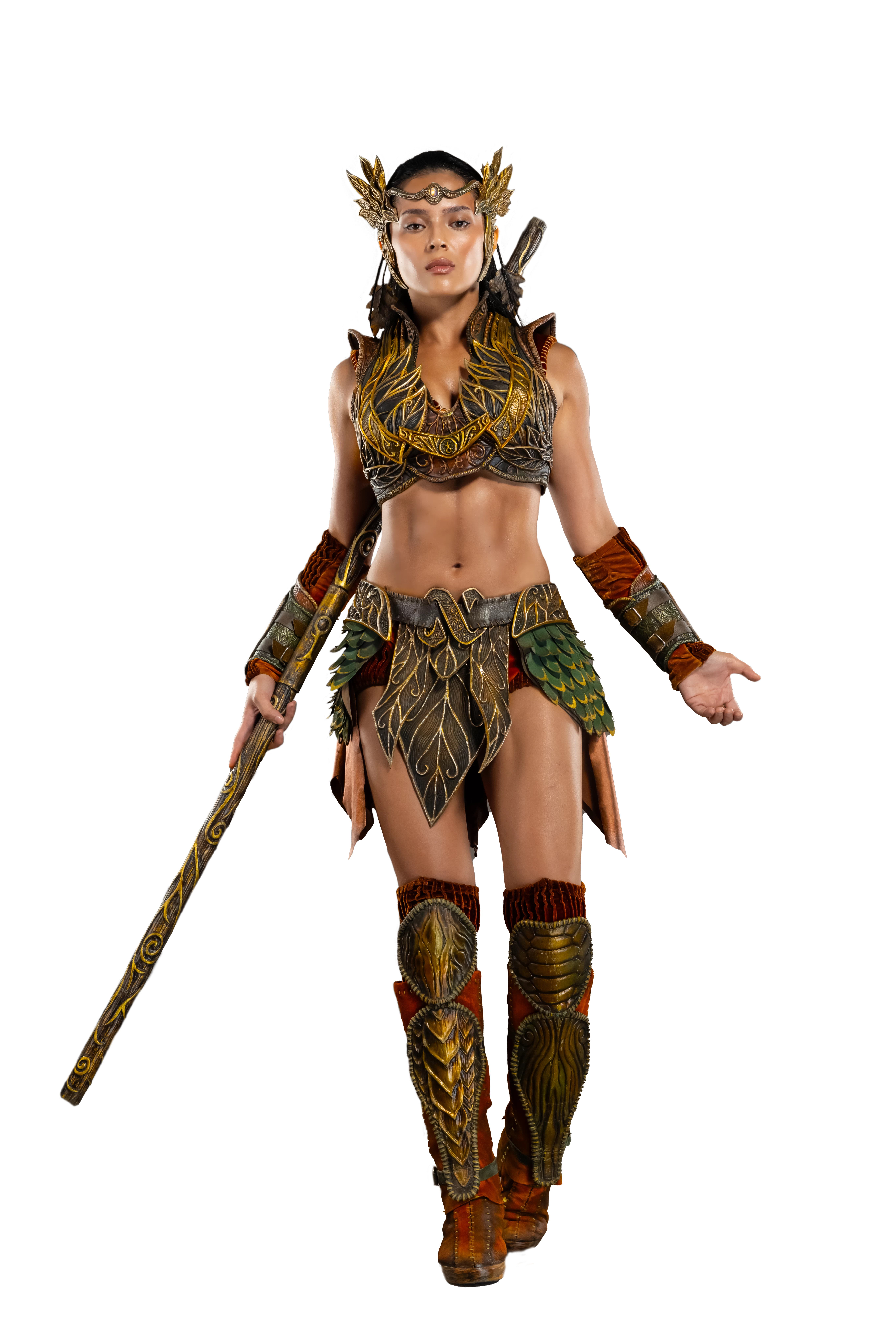 Bianca Umali as Terra