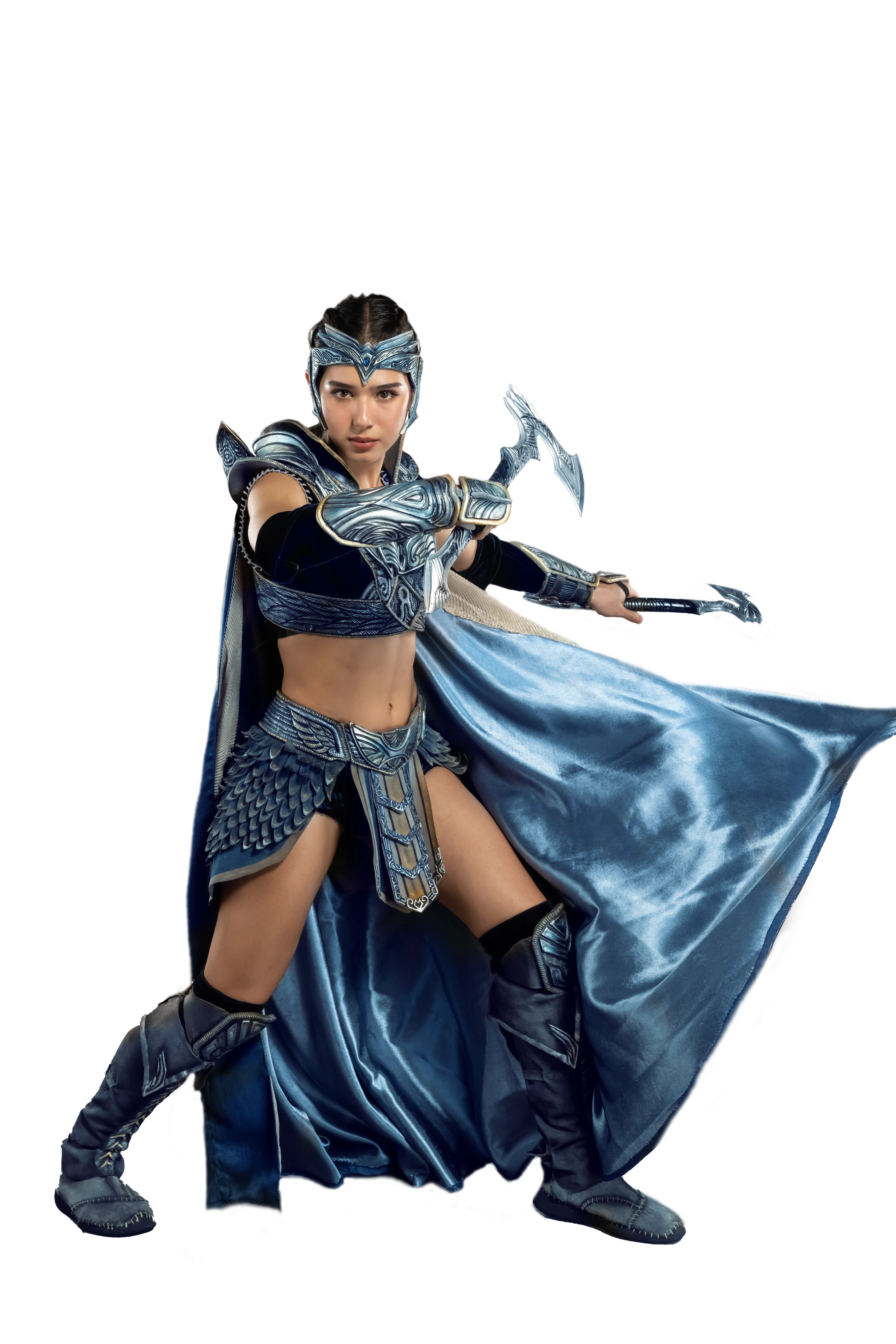 Angel Guardian as Deia