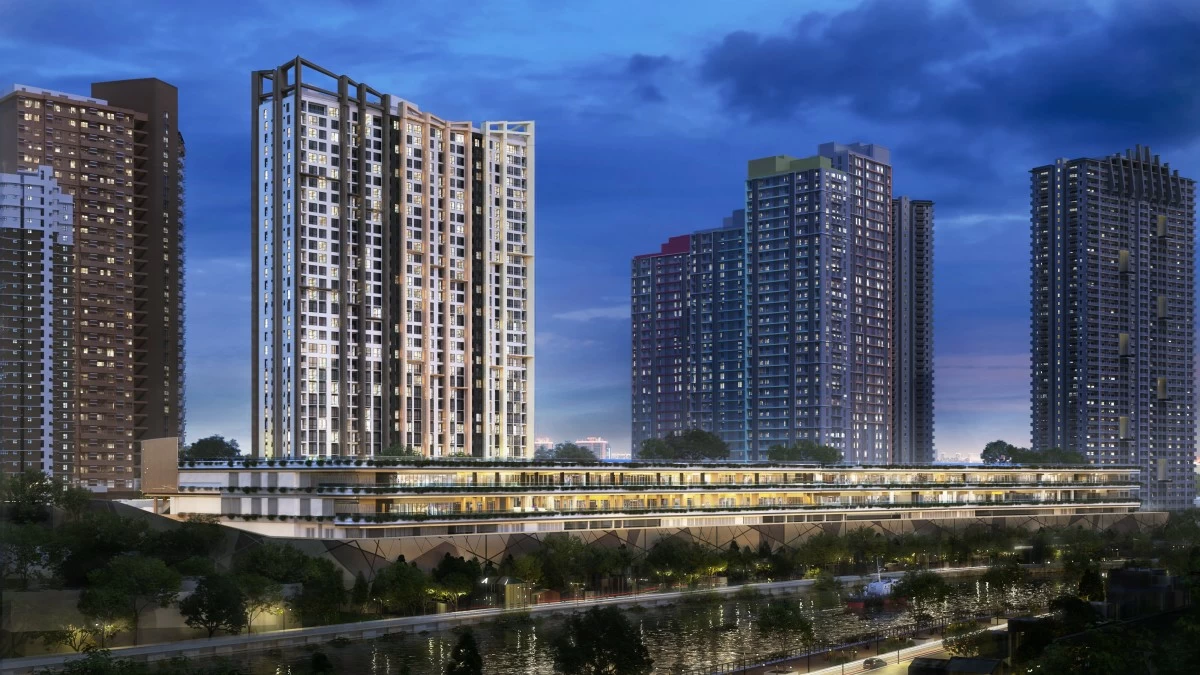 The Observatory will be built with well-designed spaces to cultivate healthier lifestyles and ways of living. (Artist’s perspective)