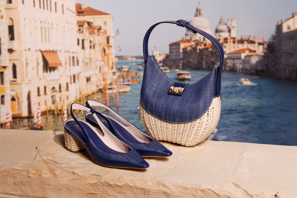 Pieces from Rodo's summer 2025 collection