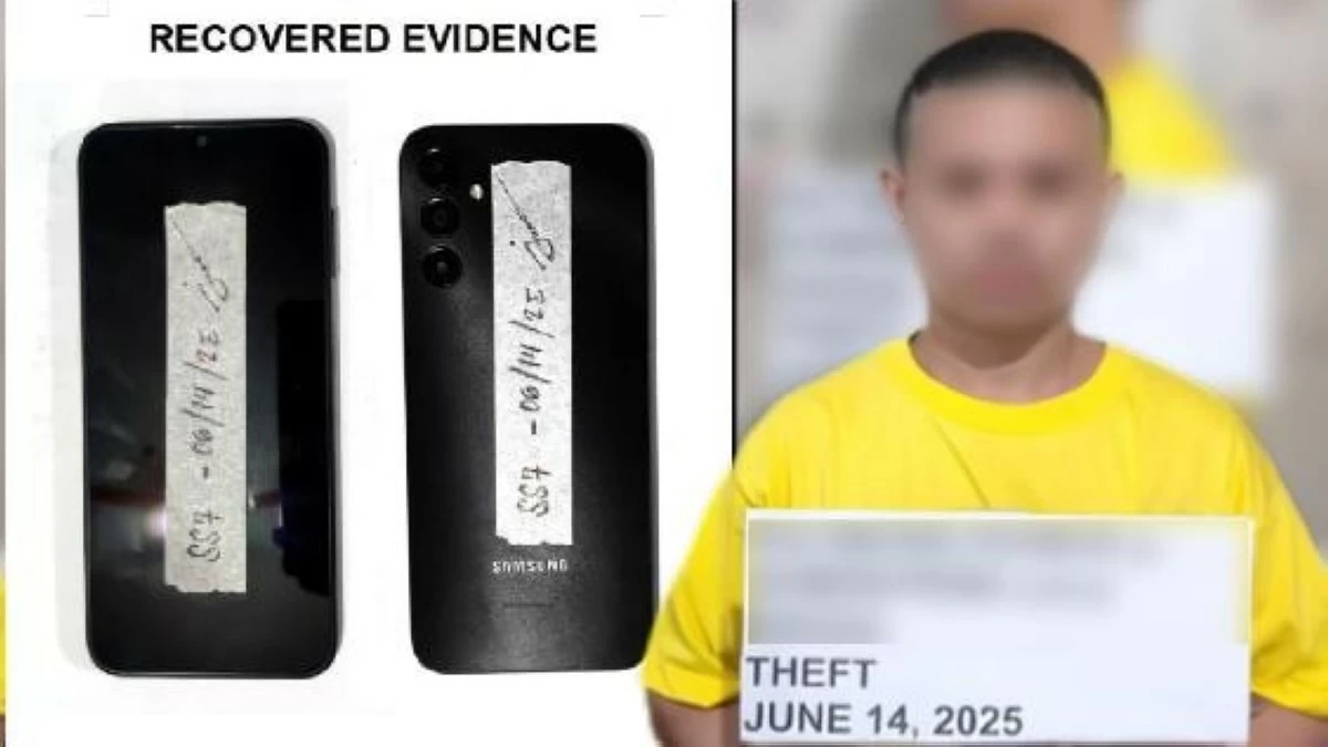 Photo from Pasay City Police