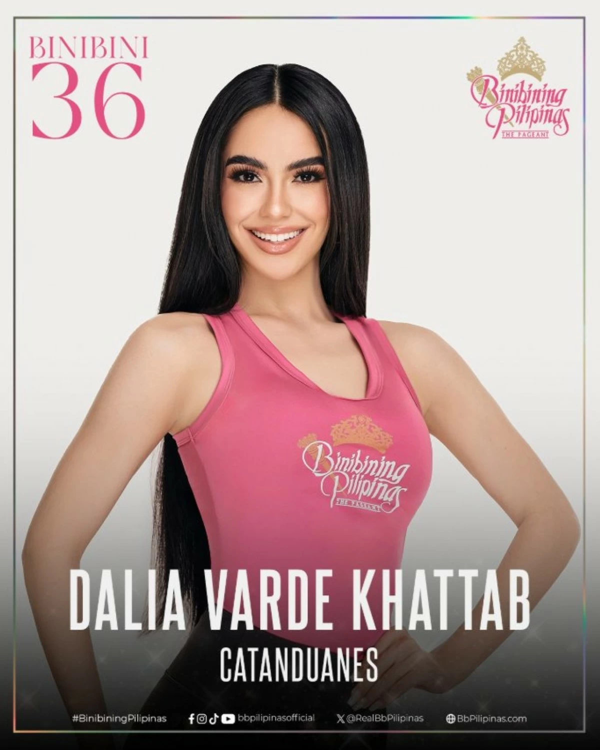 Dalia Khattab, Best In Swimsuit